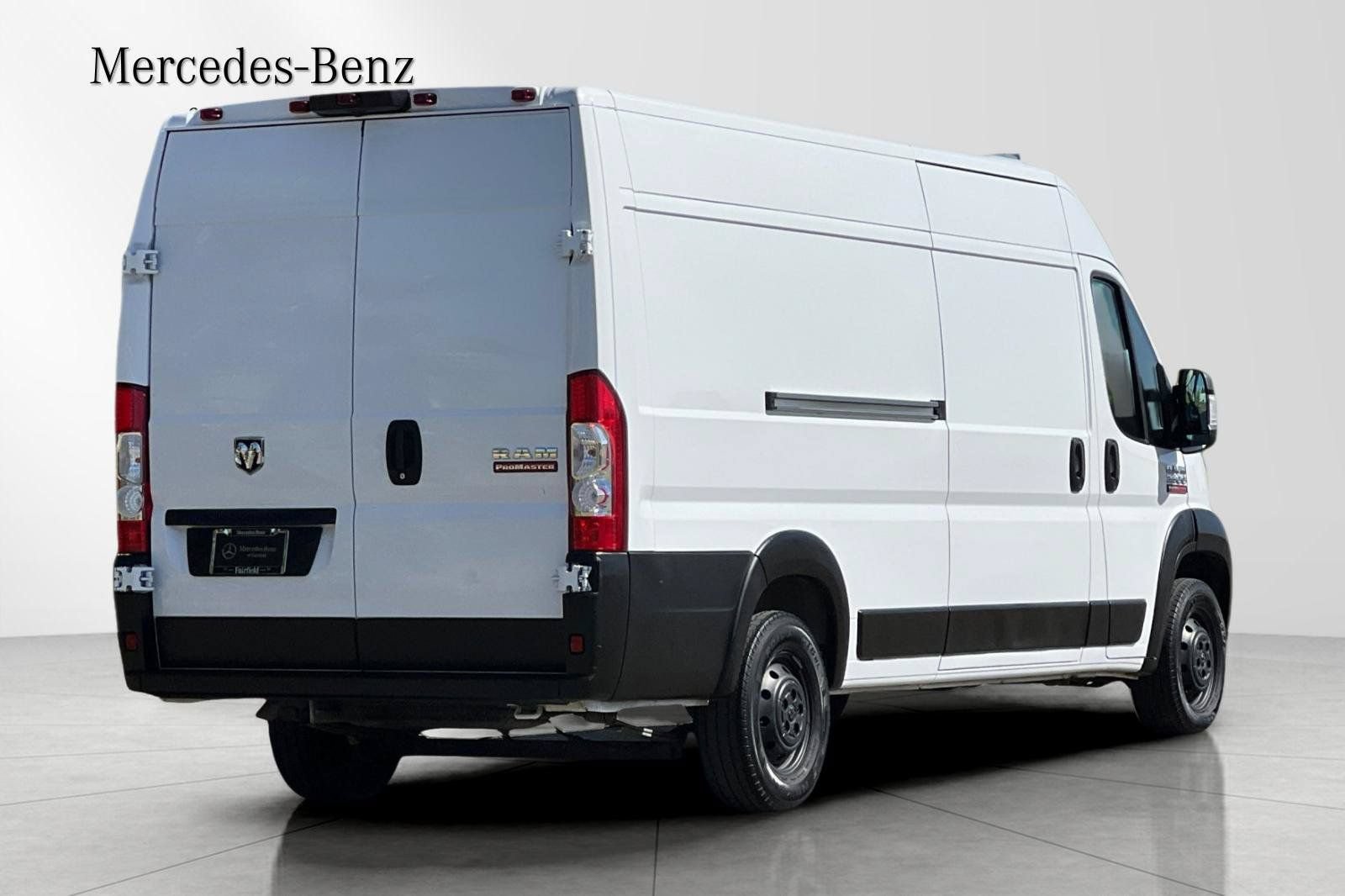 Used 2021 RAM ProMaster 3500 FWD image 2