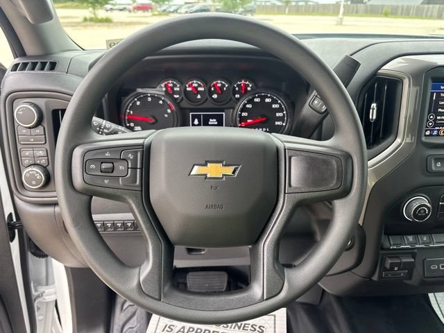New 2026 Chevrolet Silverado 3500 W/T w/ WT Convenience Package AWD/4WD image 4