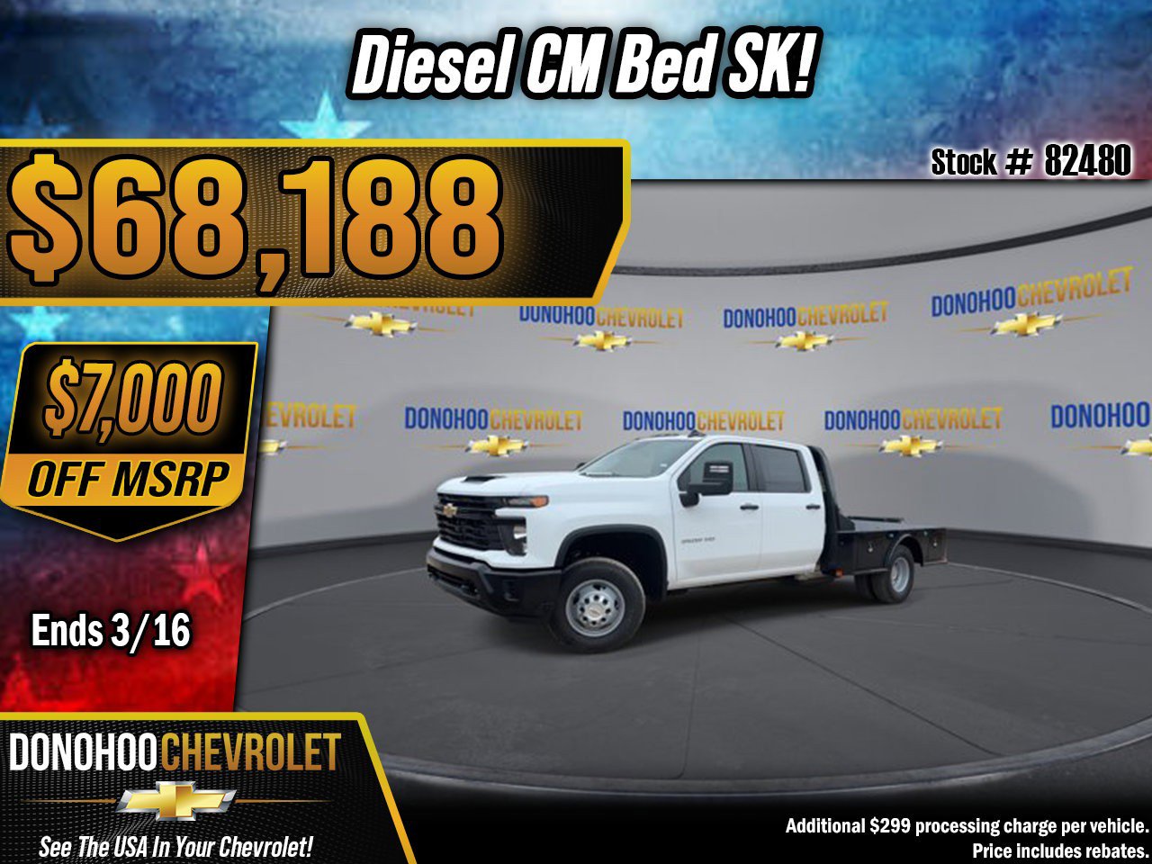 New 2026 Chevrolet Silverado 3500 W/T