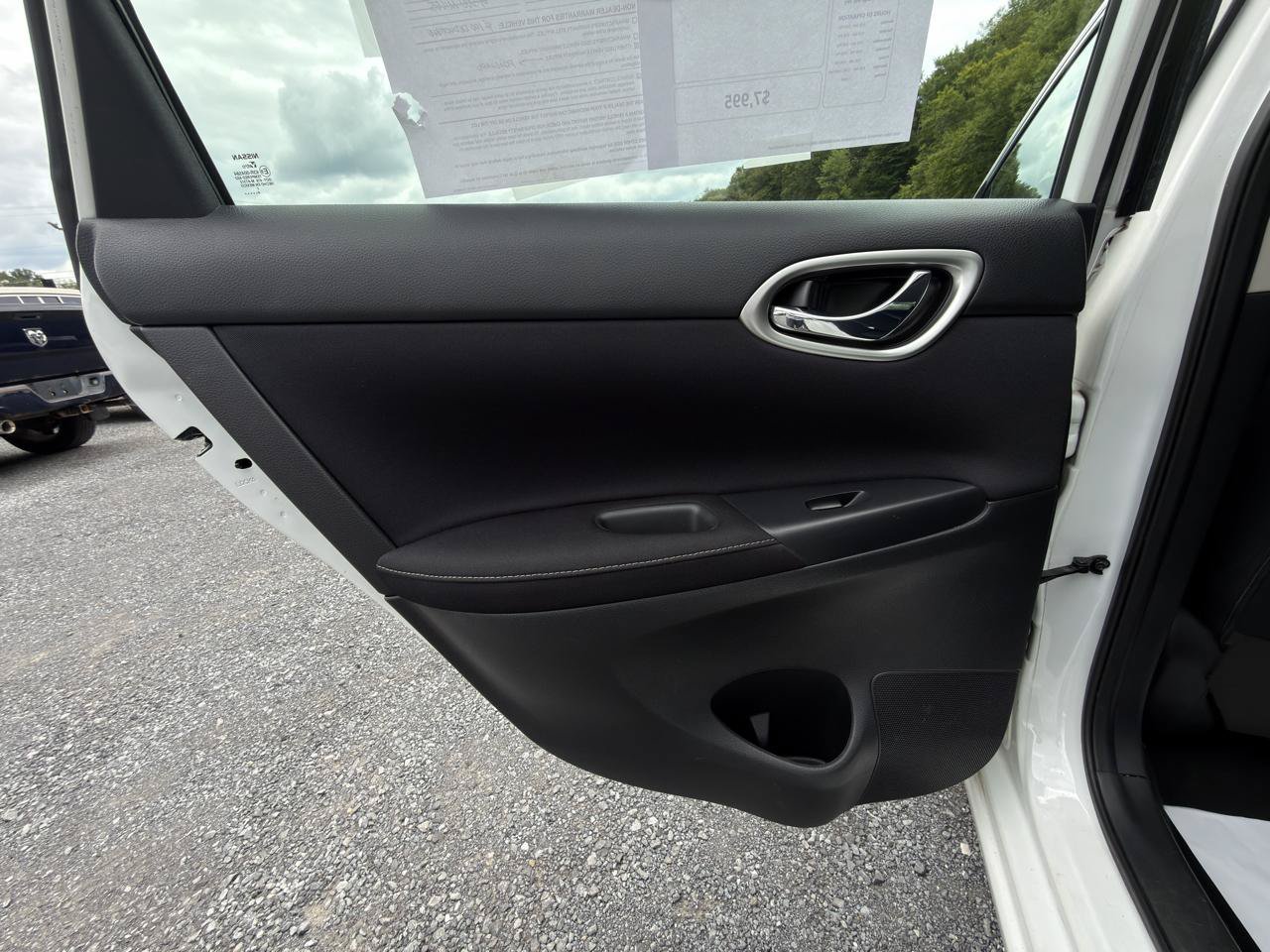 Used 2014 Nissan Sentra S FWD image 19
