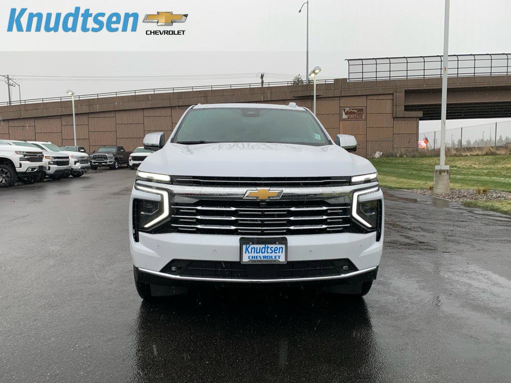 New 2026 Chevrolet Tahoe Premier AWD/4WD image 2
