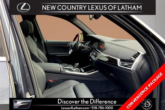 Used 2021 BMW X5 xDrive40i w/ Convenience Package image 7