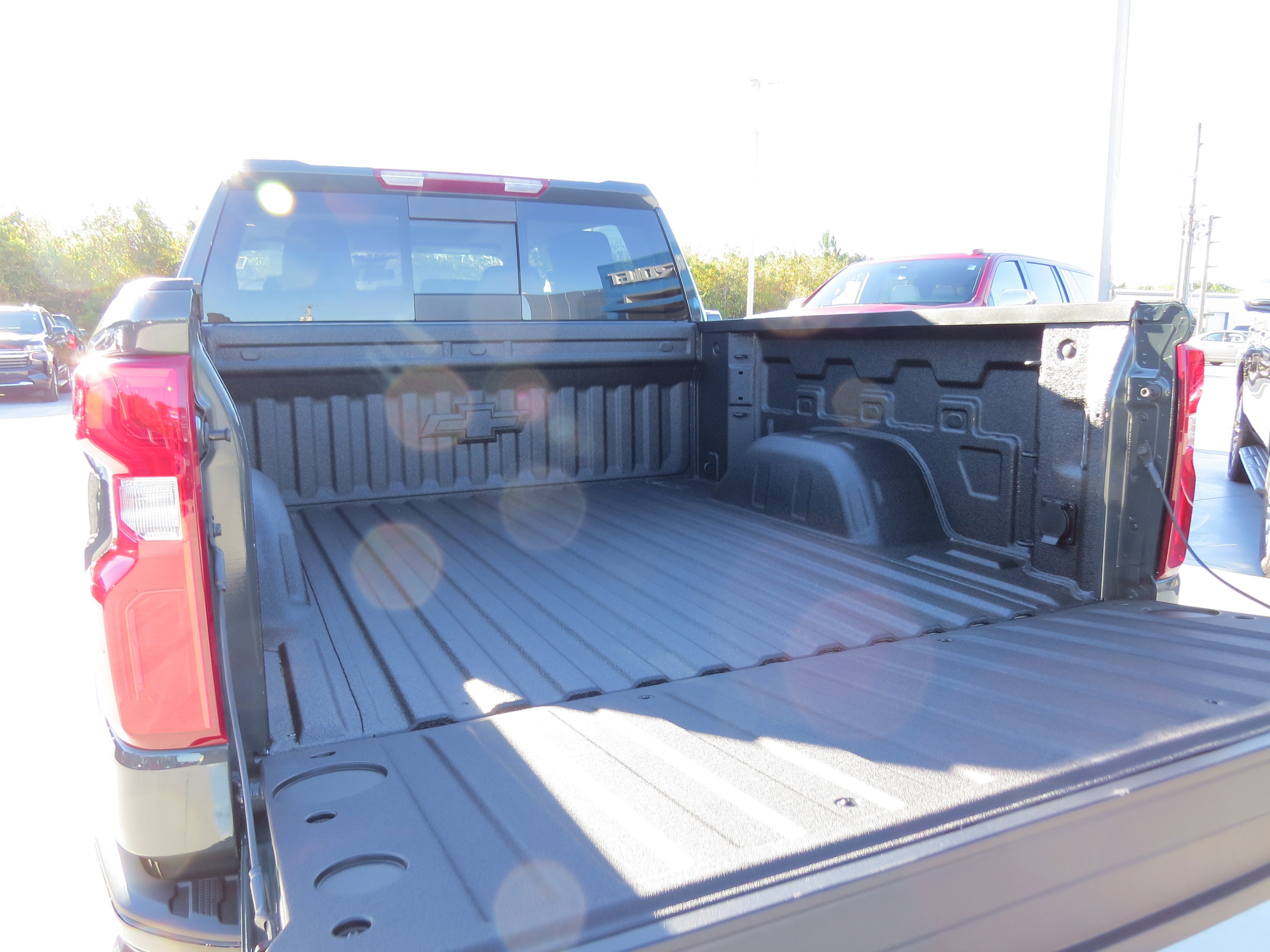 New 2026 Chevrolet Silverado 1500 LT Trail Boss w/ LT Trail Boss Premium Package image 12