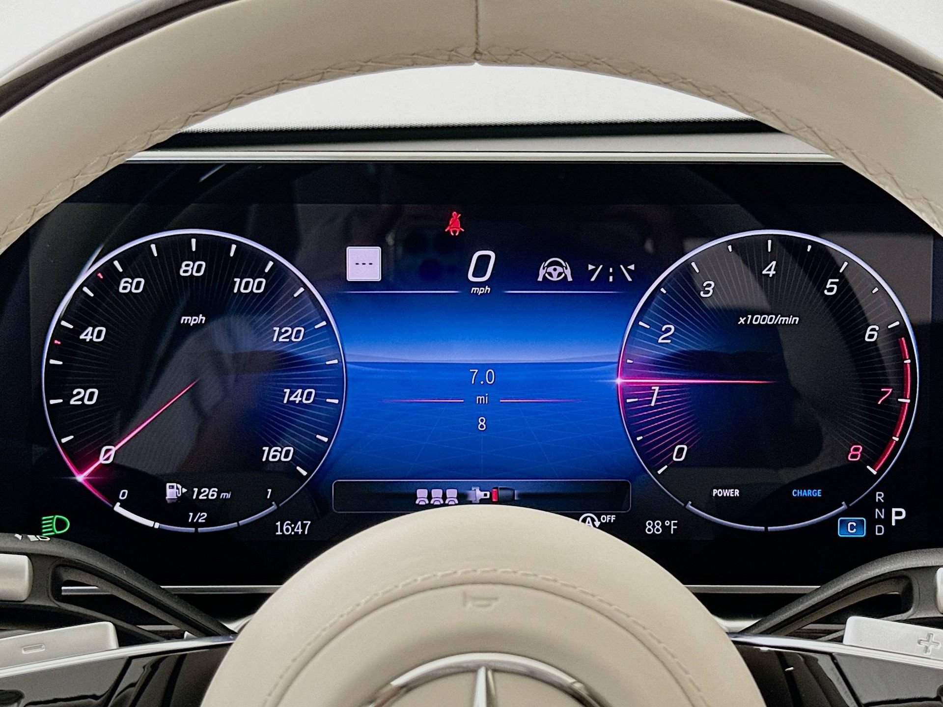 New 2026 Mercedes-Benz S 580 4MATIC Sedan image 13