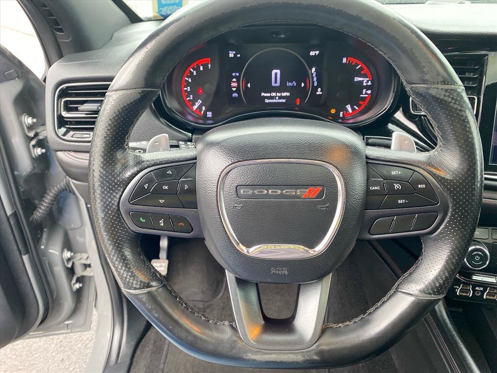 Used 2022 Dodge Durango R/T w/ Blacktop Package AWD/4WD image 10