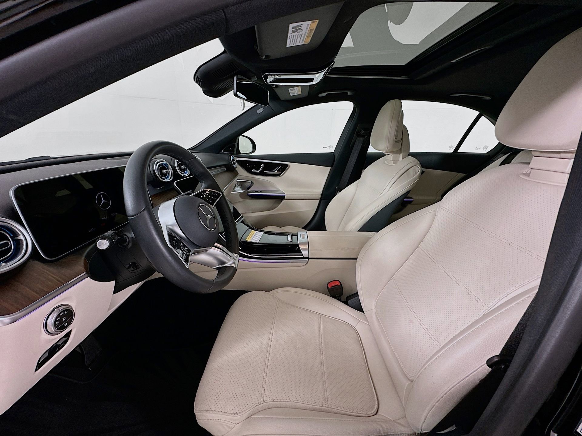 Certified 2025 Mercedes-Benz C 300 Sedan image 23