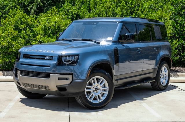 Used 2026 Land Rover Defender 110 S AWD/4WD image 2