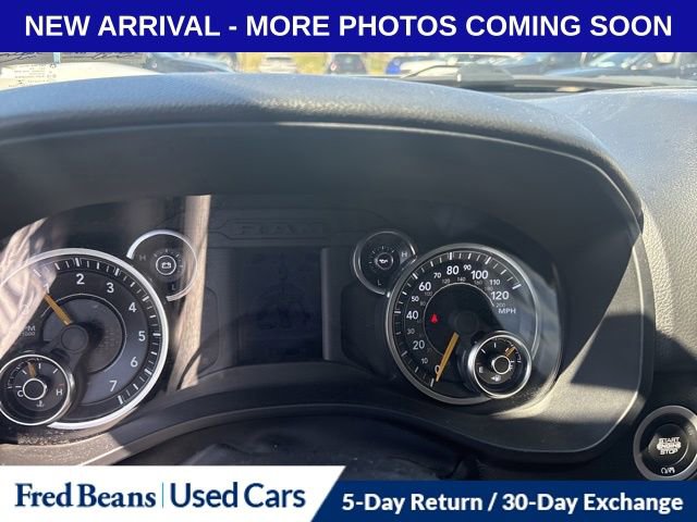 Used 2022 RAM 1500 Big Horn image 7