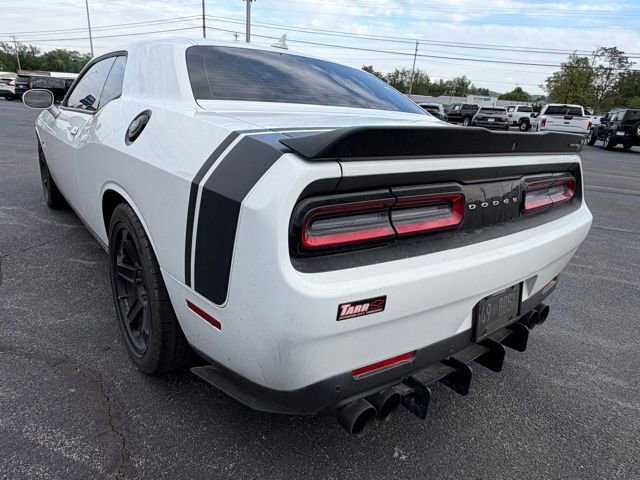 Used 2020 Dodge Challenger R/T Scat Pack w/ Plus Package image 4