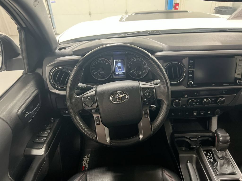 Used 2023 Toyota Tacoma TRD Pro AWD/4WD image 11