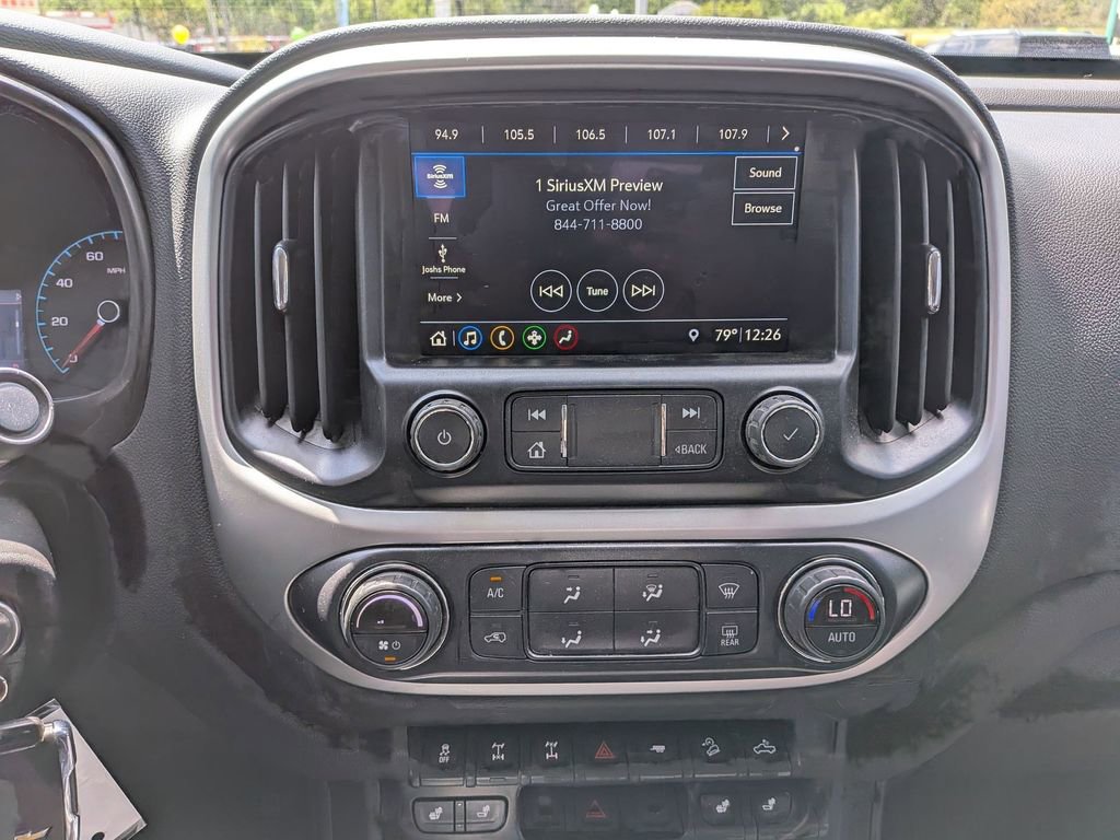 Used 2021 Chevrolet Colorado ZR2 AWD/4WD image 23