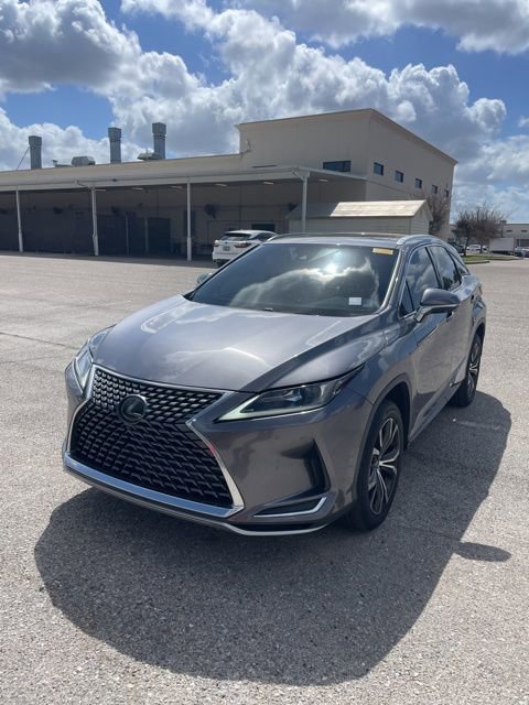 Used 2020 Lexus RX 350 FWD w/ Premium Package image 1