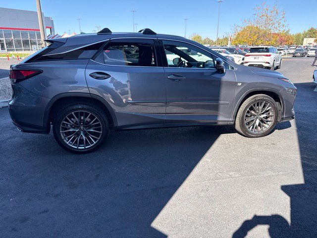 Used 2020 Lexus RX 350 F Sport w/ Accessory Package AWD/4WD image 8