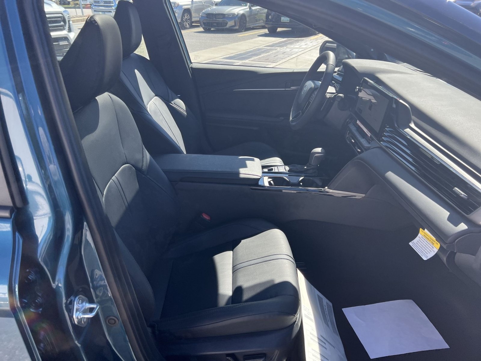 New 2026 Toyota Camry XSE FWD image 27