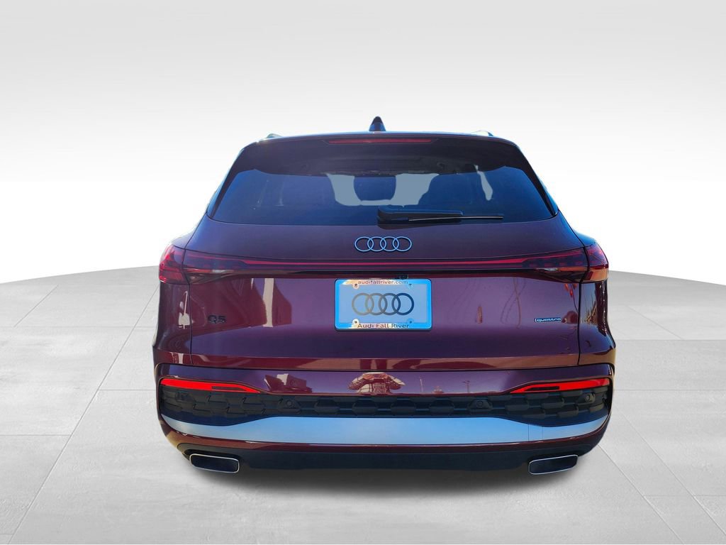 New 2025 Audi Q5 Premium Plus image 6
