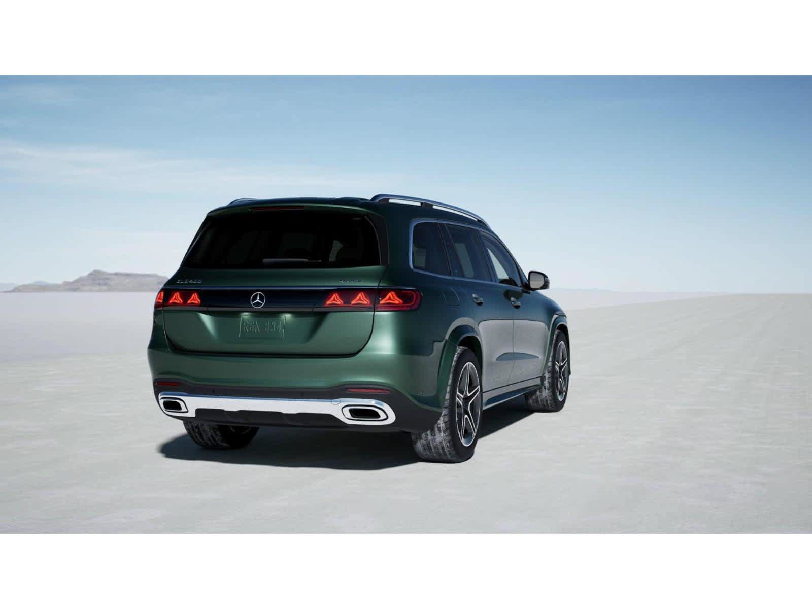 New 2027 Mercedes-Benz GLS 450 4MATIC image 22