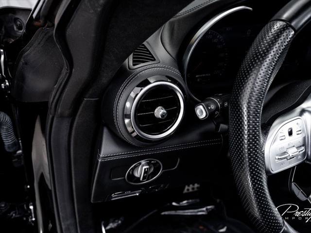 Used 2021 Mercedes-Benz AMG GT C image 29