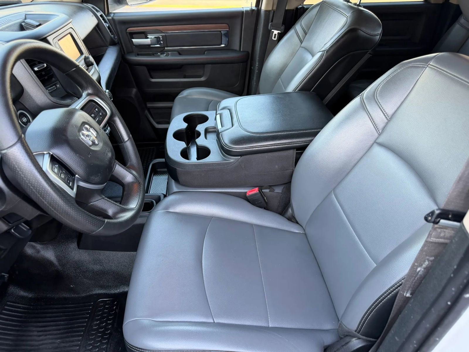 Used 2019 RAM 2500 Tradesman image 8