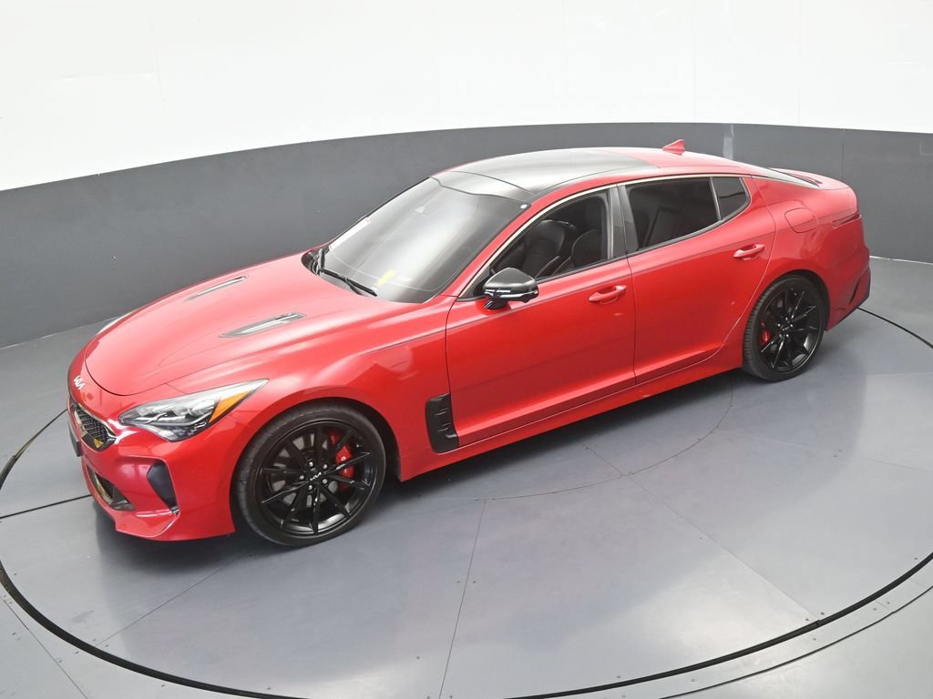 Used 2023 Kia Stinger GT2 AWD/4WD image 57