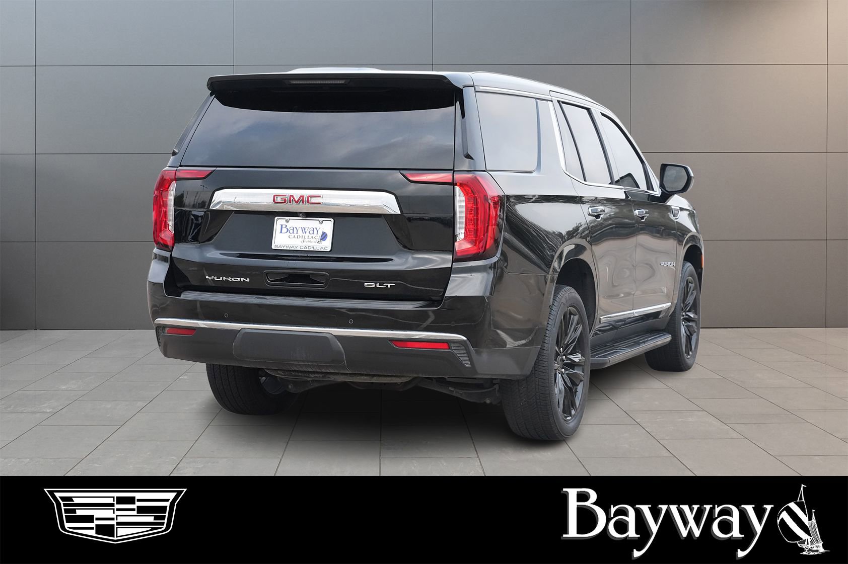 Used 2023 GMC Yukon SLT image 5