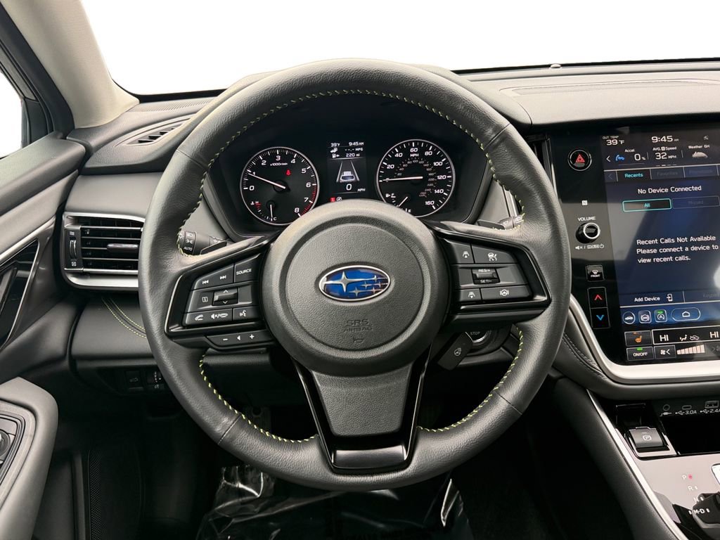 Used 2025 Subaru Outback Onyx Edition image 12