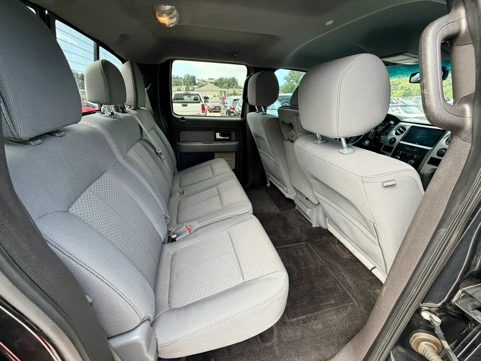 Used 2012 Ford F150 XLT w/ XLT Chrome Pkg AWD/4WD image 17