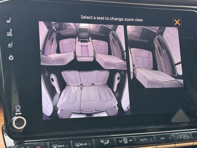 Used 2022 Jeep Grand Wagoneer Series III w/ Rear Seat Video Group 1 image 22