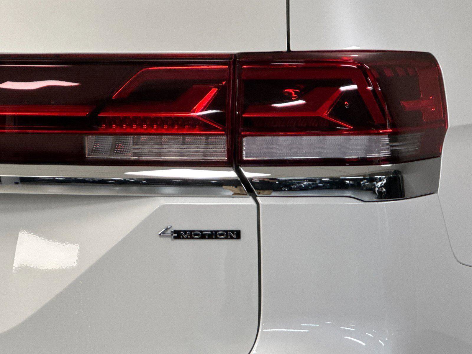 New 2026 Volkswagen Atlas SE image 25