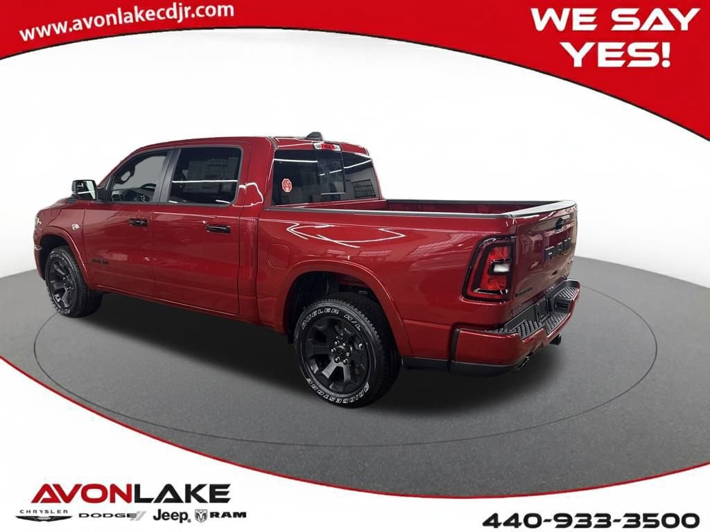 New 2026 RAM 1500 Big Horn video 3