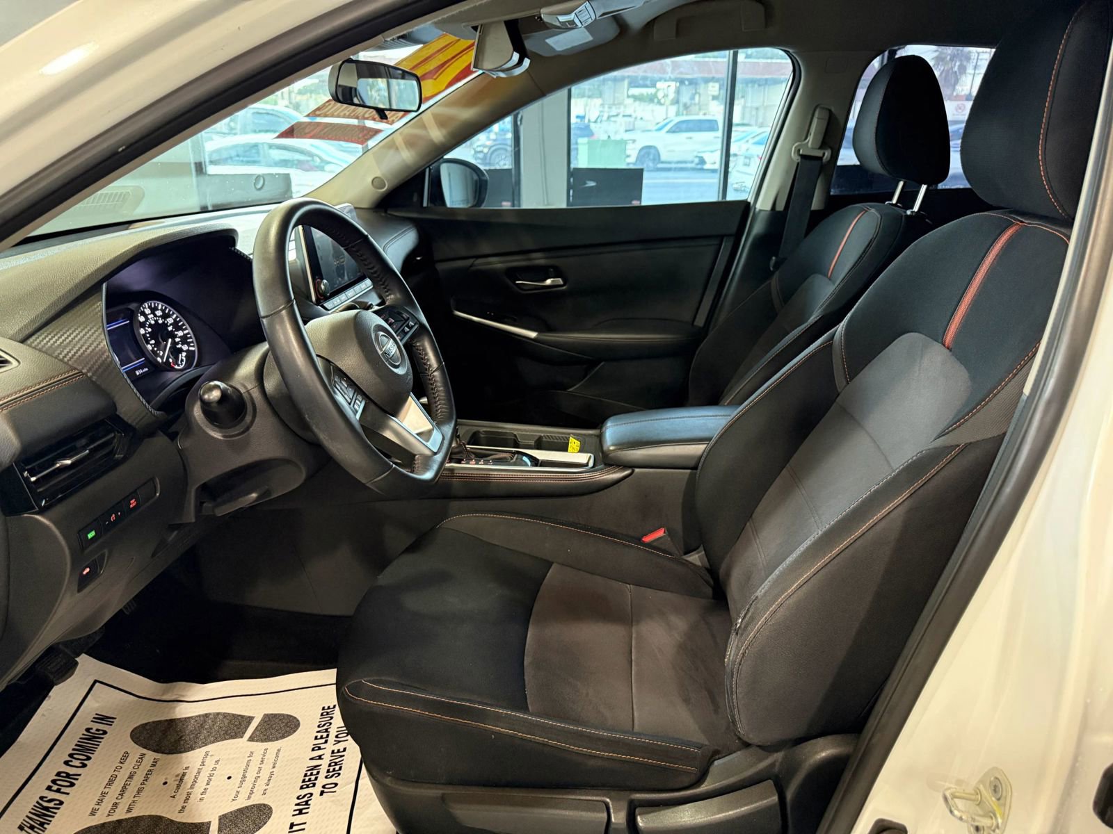 Used 2020 Nissan Sentra SR w/ Trunk Package image 9