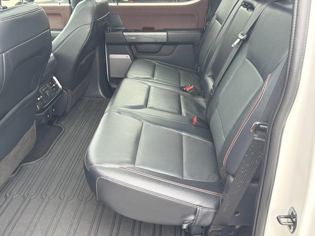 Used 2022 Ford F150 Lariat w/ Equipment Group 502A High AWD/4WD image 20
