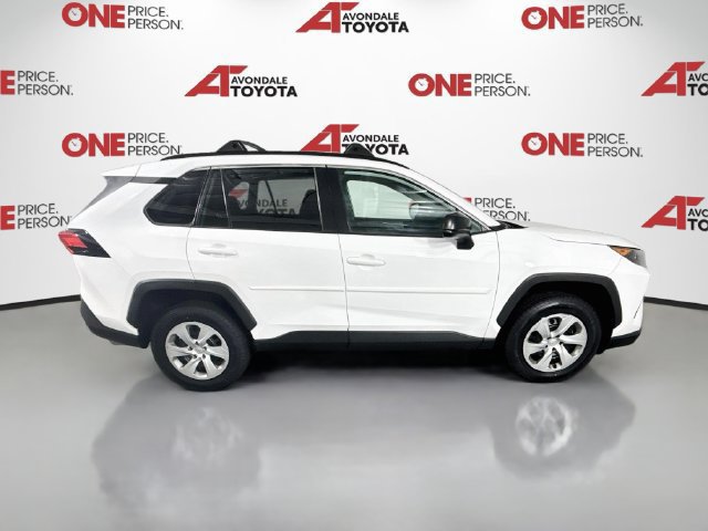 Certified 2021 Toyota RAV4 LE w/ Carpet Mat Package (TMS) FWD image 9