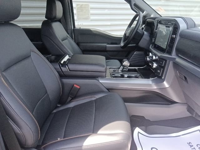 New 2025 Ford F150 Lariat w/ Equipment Group 502A High image 34