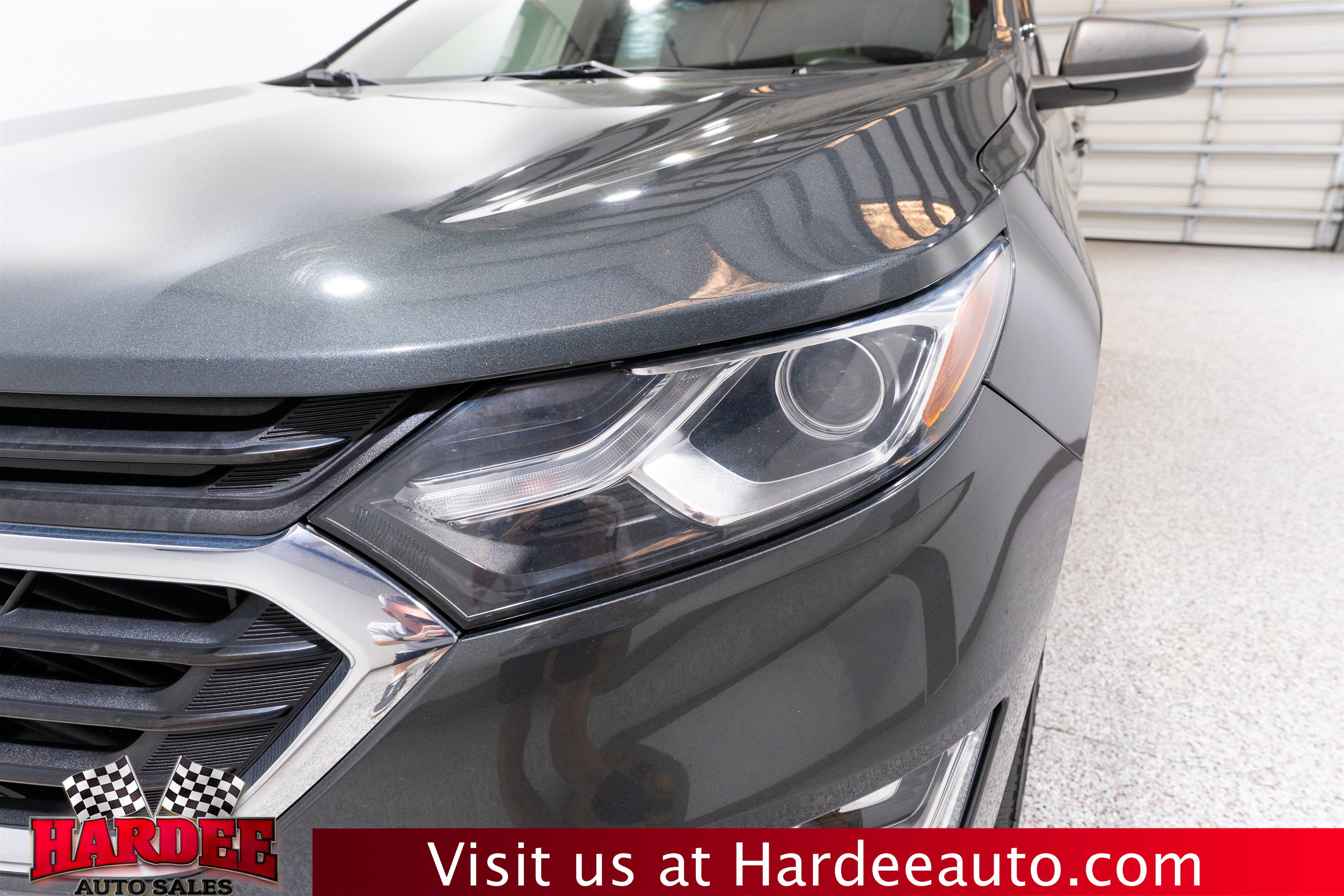 Used 2018 Chevrolet Equinox LS FWD image 8