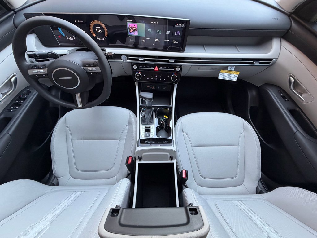 New 2026 Hyundai Tucson SEL image 30