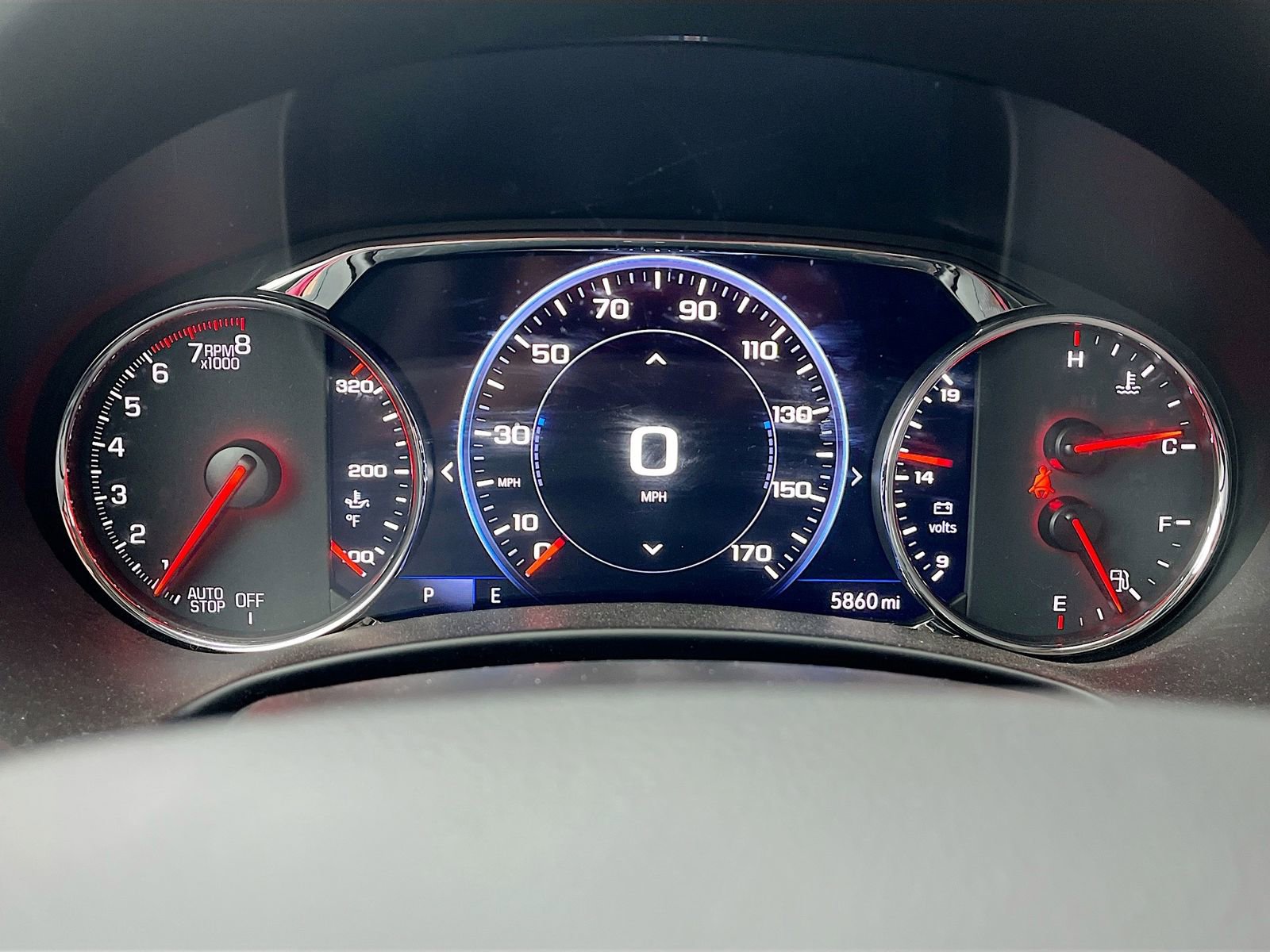 Used 2024 GMC Terrain Denali w/ Denali Premium Package image 12