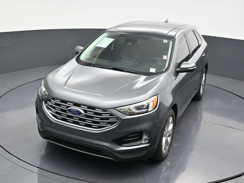Used 2021 Ford Edge Titanium image 21