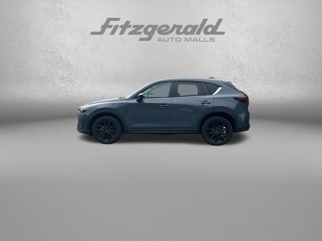 Used 2025 MAZDA CX-5 Carbon Edition AWD/4WD image 5
