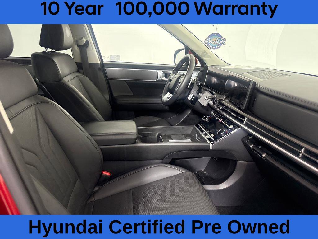 Used 2025 Hyundai Santa Fe SEL FWD image 11