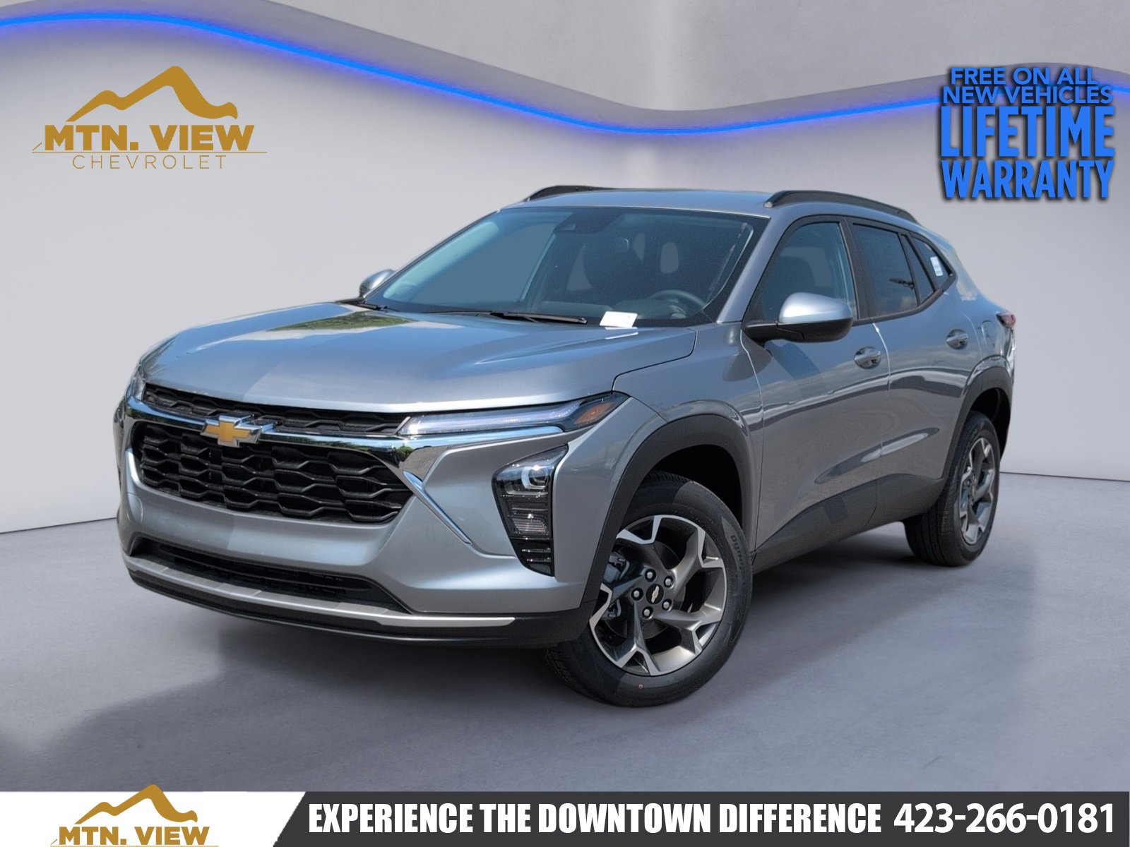 New 2026 Chevrolet Trax LT w/ Driver Confidence Package