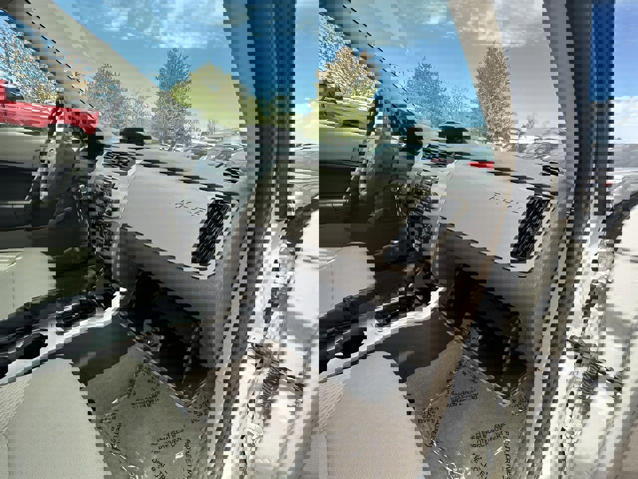 Used 2009 Ford Focus S FWD image 11