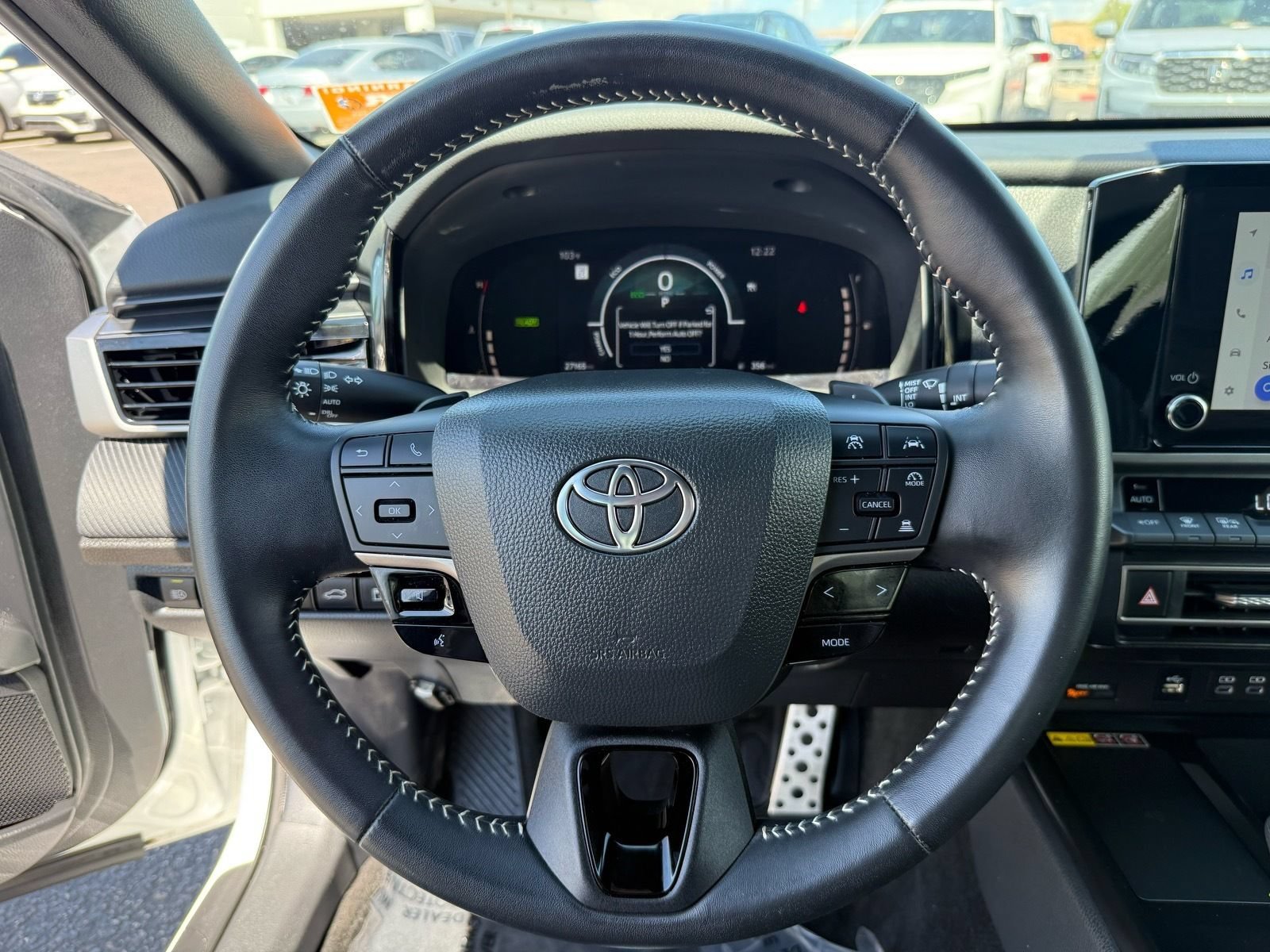 Used 2026 Toyota Camry SE w/ Convenience Package FWD image 16