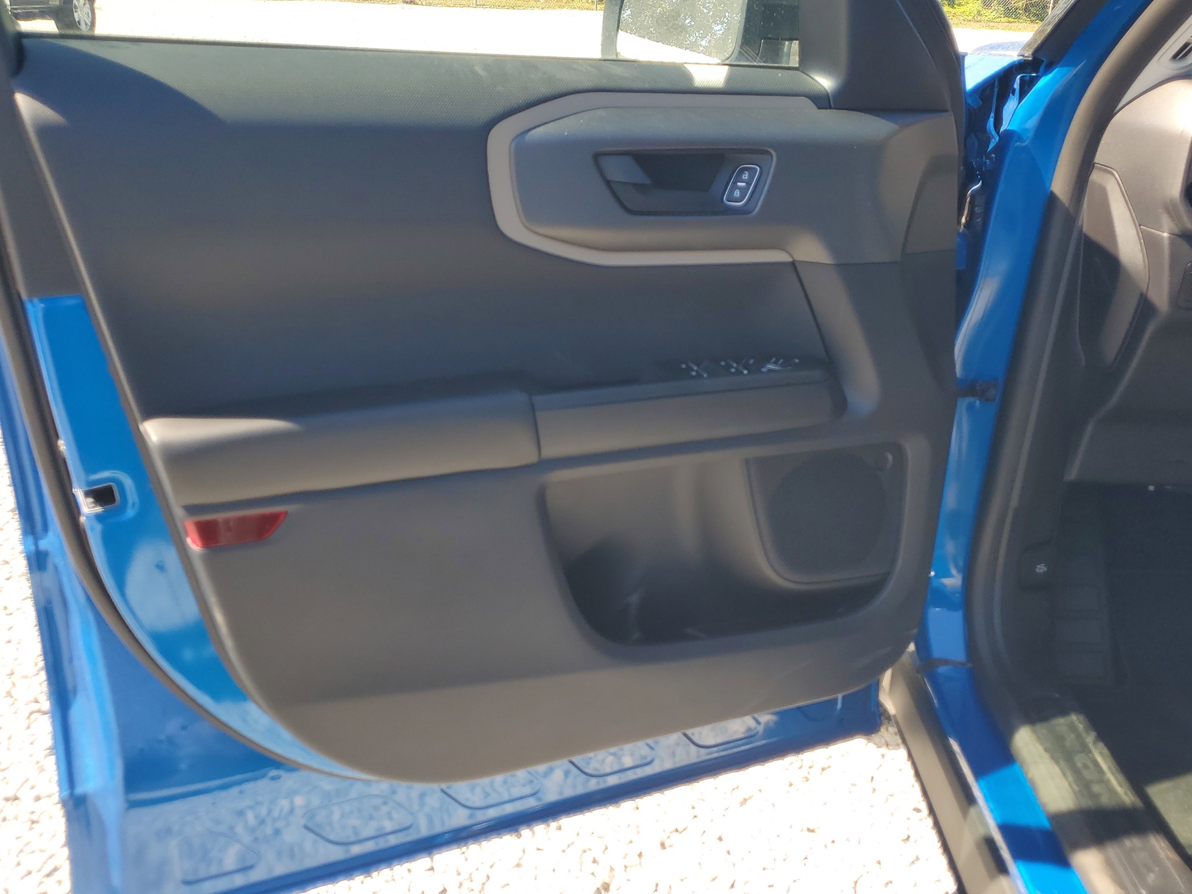 New 2025 Ford Bronco Sport Big Bend image 14