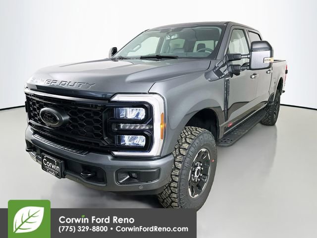 New 2026 Ford F350 Lariat image 3