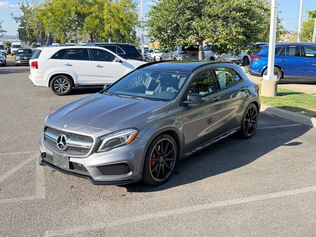Used 2015 Mercedes-Benz GLA 45 AMG 4MATIC image 5