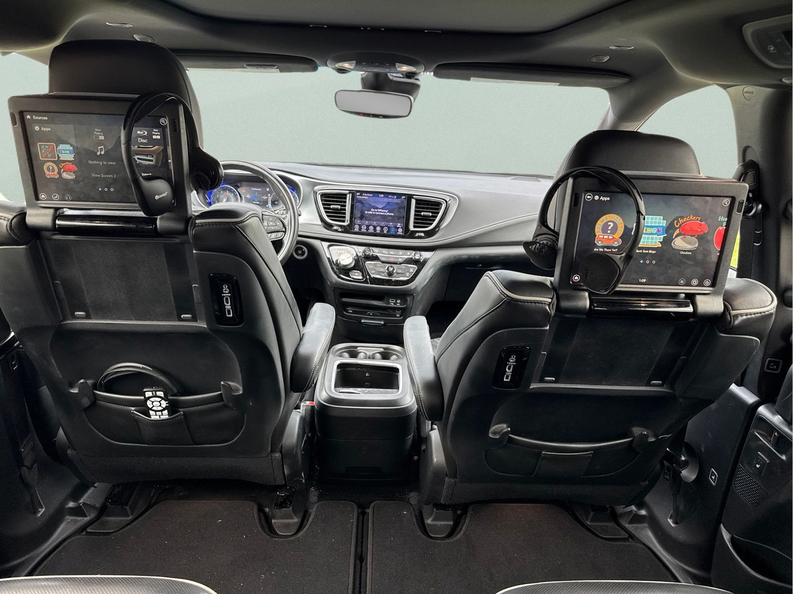 Certified 2020 Chrysler Pacifica Limited FWD image 41