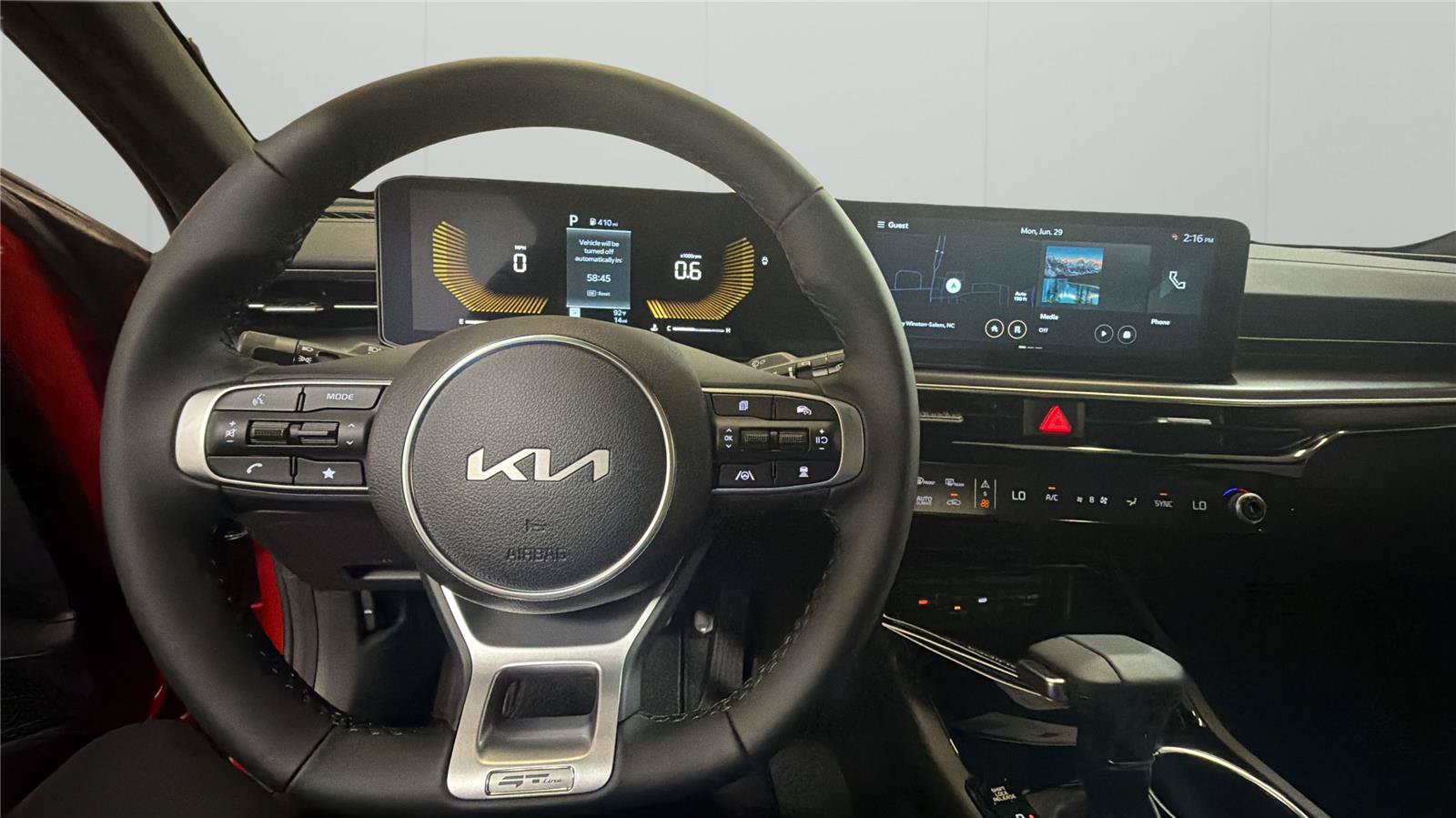 New 2026 Kia K5 GT-Line AWD/4WD image 20