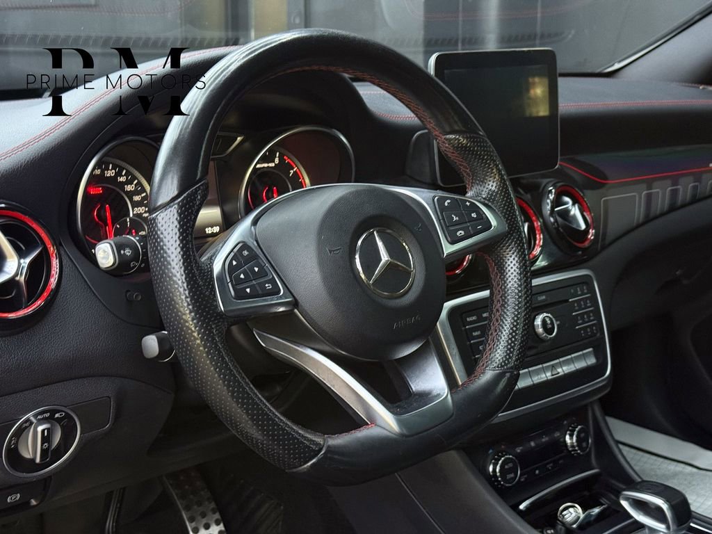 Used 2018 Mercedes-Benz CLA 45 AMG 4MATIC image 14