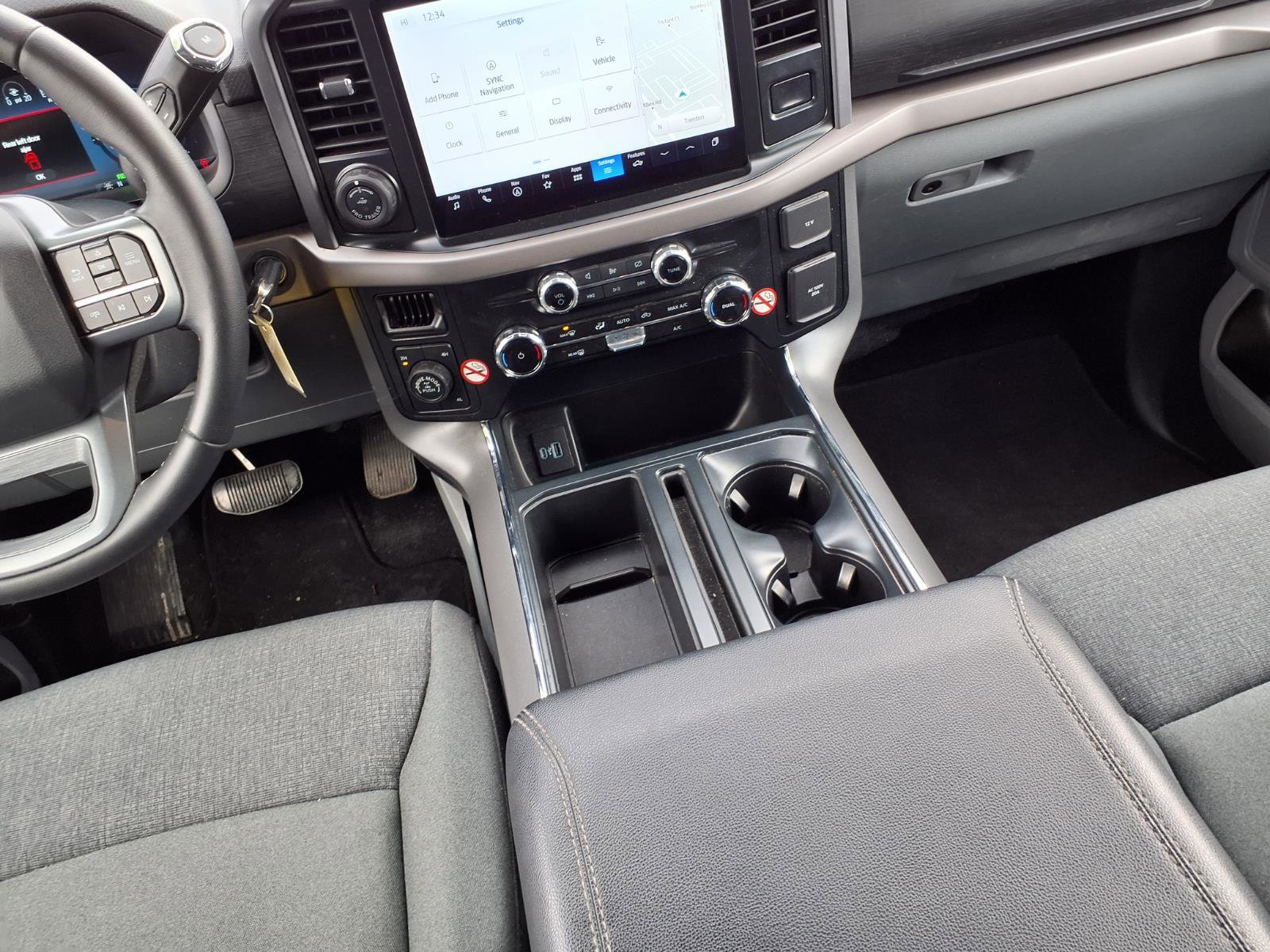 Used 2024 Ford F150 XLT w/ Mobile Office Package image 10