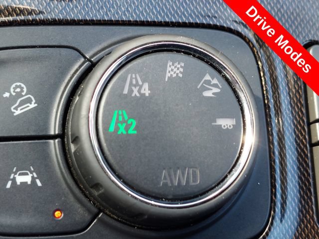 Used 2023 GMC Acadia AT4 w/ Trailering Package AWD/4WD image 16